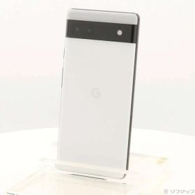 ソフマップ 〔中古品〕 Google Pixel 6a 128GB チョーク GB17L SIMフリー【344】