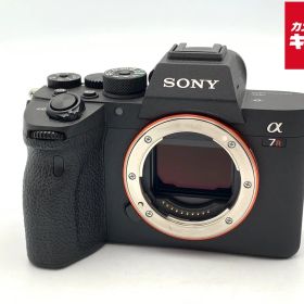 【中古】 【良品】 ソニー α7R IV A ボディ [ILCE-7RM4A]