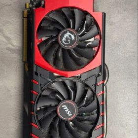 MSI GTX970 4G グラフィックボード