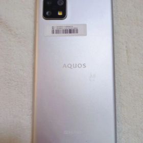 SHARP AQUOS sense4 SH-M15 本体 SIMフリー