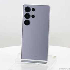 Galaxy S25 Ultra 256GB チタニウムシルバーブルー SCSBD1 Softbank SIMフリー