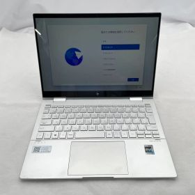 ★中古Cランク/7日保証/セキュリティソフト付き★ HP ENVY x360 2-in-1 Laptop 13-bf0000TU (RM2346) ［Core i5 1230U 8GB 512GB］