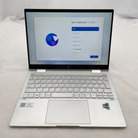 ★中古Cランク/7日保証/セキュリティソフト付き★ HP ENVY x360 2-in-1 Laptop 13-bf0000TU (RM2352) ［Core i5 1230U 8GB 512GB］