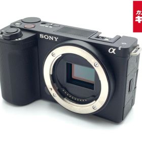 【中古】 【美品】 ソニー VLOGCAM ZV-E10 II ボディ ブラック [ZV-E10M2 B]