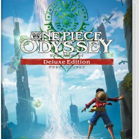 ONE PIECE ODYSSEY デラックスエディション[Nintendo Switch] / ゲーム