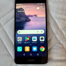 HUAWEIファーウェイ nova CAN-L12