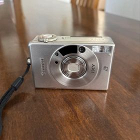 Canon IXY 320 コンパクトデジタルカメラ 本体