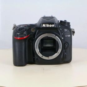 【中古】(ニコン) Nikon D7100 ボデイ