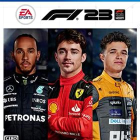 【新古品】 F1?23 - PS4