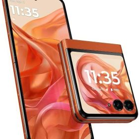 motorola razr 50S 折りたたみスマホ 6.9インチ
