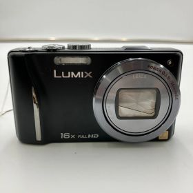 GB2811 Panasonic LUMIX DMC-TZ20 パナソニック デジタルカメラ 現状