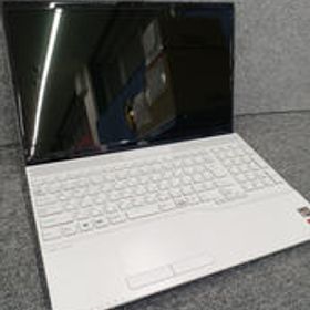 ノートパソコン LIFEBOOK AH50/E3 FUJITSU