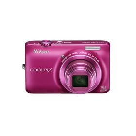 Nikon デジタルカメラ COOLPIX (クールピクス) S6300 ファッションピンク S6300PK