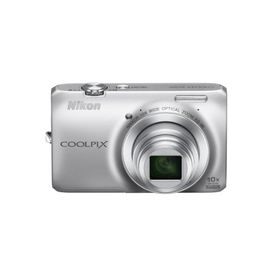 Nikon デジタルカメラ COOLPIX (クールピクス) S6300 クリスタルシルバー S6300SL