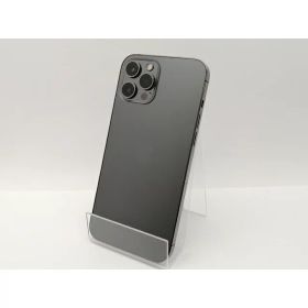 【中古】Apple 国内版 【SIMフリー】 iPhone 12 Pro Max 512GB グラファイト MGD33J/A【三宮センター】保証期間1週間【ランクC】