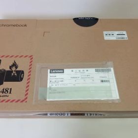 Lenovo Chromebook 本体 付属品完備 81MB006CJP