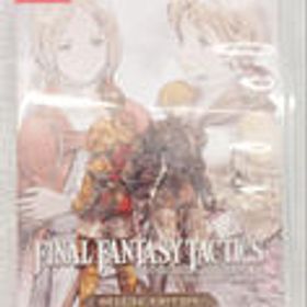 Final Fantasy Tactics Switch/HAC-P-A43UA SQUARE ENIX