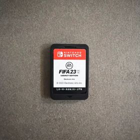 FIFA 23 Nintendo Switch ソフト