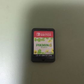 Nintendo Switch ピクミン4 ソフトのみ