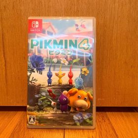 ピクミン4 Nintendo Switch