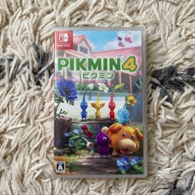 Nintendo Switch ピクミン4 ソフト