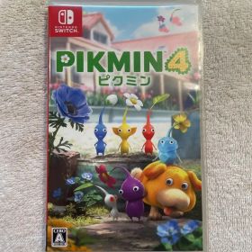 Nintendo Switch ピクミン4