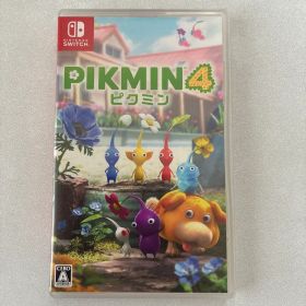 ピクミン4 Nintendo Switch