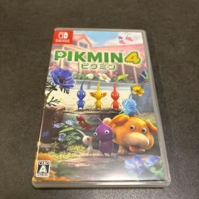 Nintendo Switch ピクミン4 ソフト