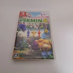 【即日発送】ピクミン4 Nintendo Switch