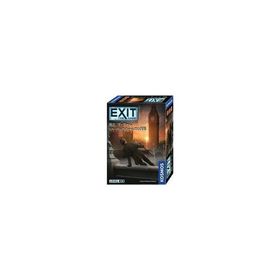中古ボードゲーム EXIT 脱出：ザ・ゲーム シャーロック・ホームズの失踪