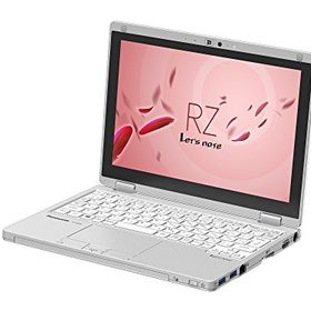 「非常に良い」パナソニック CF-RZ4ADATS レッツノートRZ4シリーズ(中古品)