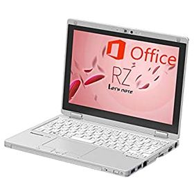 Webカメラ内蔵軽量小型Panasonic Let`s note CF-RZ4■第5世代 Core M 5Y70＠1.1GHz/メモリ4GB/SSD 128GB/10.1インチワイド液晶(FHD)/無線