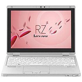 パナソニック CF-RZ4DDACS レッツノート RZ4 シリーズ シルバー（中古品）