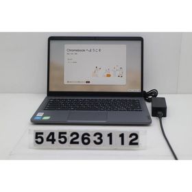 ノートパソコン Lenovo 14e Chromebook Gen3 Intel N100 0.8GHz/4GB/32GB/14W/FHD(1920x1080)/Chrome OS