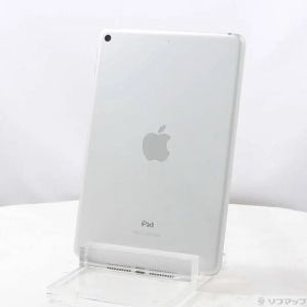 ソフマップ 〔中古品〕 iPad mini 第5世代 64GB シルバー MUQX2J／A Wi-Fi【352】