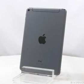 ソフマップ 〔中古品〕 iPad mini 第5世代 64GB スペースグレイ MUX52J／A SIMフリー【352】