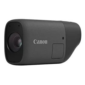 【中古】 Canon コンパクトデジタルカメラ PowerShot ZOOM Black Edition 写真と動画が撮れる望遠鏡 PSZOOMBKEDITION