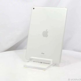 【中古】Apple(アップル) iPad Air 2 16GB シルバー MGLW2J／A Wi-Fi 【305-ud】