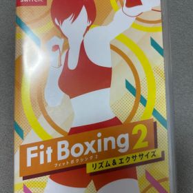 Fit Boxing 2 リズム＆エクササイズ Nintendo Switch