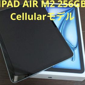 11インチiPad Air (M2) Cellularモデル