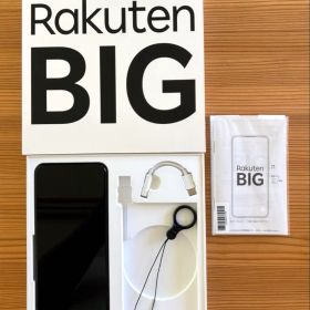 Rakuten BIG 本体 ブラック