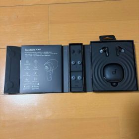 Soundcore Liberty 4 完全ワイヤレスイヤホン 本体