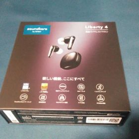 Anker Soundcore Liberty 4 サウンドコア リバティ 4