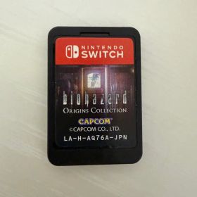 バイオハザード オリジンズコレクション Switch/2