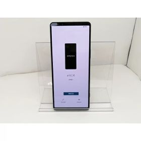 【中古】SONY docomo 【SIMフリー】 Xperia 1 V ブラック 12GB 256GB SO-51D【仙台駅東口】保証期間1ヶ月【ランクB】