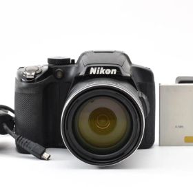 Nikon coolpix P510 コンパクトデジタルカメラ A0781