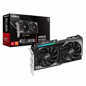 ASRock AMD Radeon RX 9060 XT Challenger 16GB (RX9060XT CL 16G) ドスパラ限定モデル