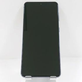 【ジャンク品】Galaxy S21 5G SCG09 au ファントムブラック 送料無料 本体 c15135 【中古】