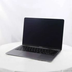 ソフマップ 〔中古品〕 MacBook Air 13.3-inch Late-2020 MGN63J／A Apple M1 8コアCPU_7コアGPU 8GB SSD256GB スペースグレイ 〔26.1 Tahoe〕【262】