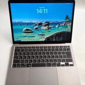 (M1 2020) 13インチMacBook Air 8GB 512GB